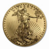 1/4 ozt gold eagle random year