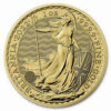 1 ozt gold britannia 2022