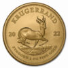 1 ozt gold krugerrand 2022