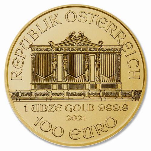 1 ozt gold philharmonic 2021