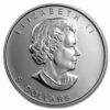 1 ozt silver canadian maple leaf random year