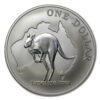 1 ozt silver kangaroo random year