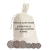 $10 fv pre-1964 quarters/dimes