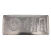 100 ozt rcm royal canadian mint bars