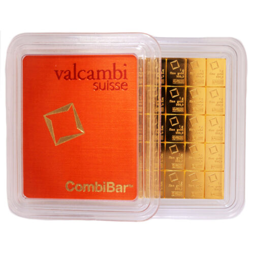 50 gram valcambi combi gold bars